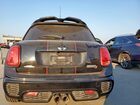 2018 Mini Cooper S Black vin: WMWXU3C50J2F51143