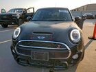 2018 Mini Cooper S Black vin: WMWXU3C50J2F51143