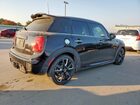 2018 Mini Cooper S Black vin: WMWXU3C50J2F51143