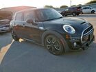 2018 Mini Cooper S Black vin: WMWXU3C50J2F51143
