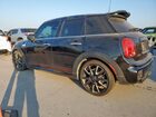 2018 Mini Cooper S Black vin: WMWXU3C50J2F51143