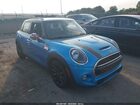 2019 Mini Hardtop Cooper S Blue vin: WMWXU3C52K2F52151