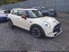 2017 Mini Hardtop Cooper S White vin: WMWXU3C55H2D32429