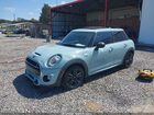 2019 Mini Hardtop Cooper S Синий vin: WMWXU3C59K2B65337