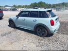 2019 Mini Hardtop Cooper S Синий vin: WMWXU3C59K2B65337