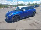 2020 Mini Hardtop Cooper Blue vin: WMWXU7C03L2L42443