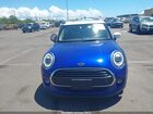 2020 Mini Hardtop Cooper Blue vin: WMWXU7C03L2L42443