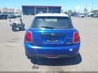 2020 Mini Hardtop Cooper Blue vin: WMWXU7C03L2L42443