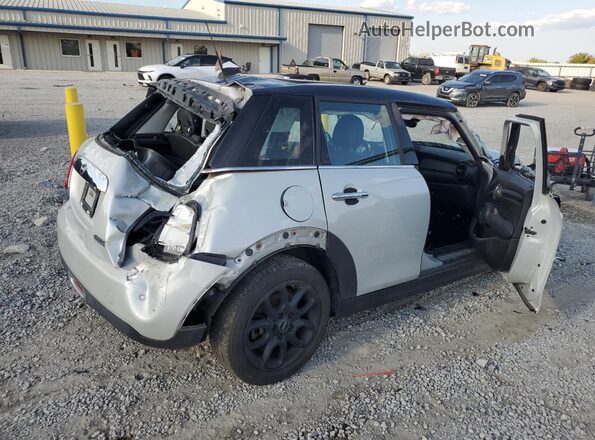 WMWXU7C06L2L59494 2020 MINI COOPER Серый Задняя правая четверть