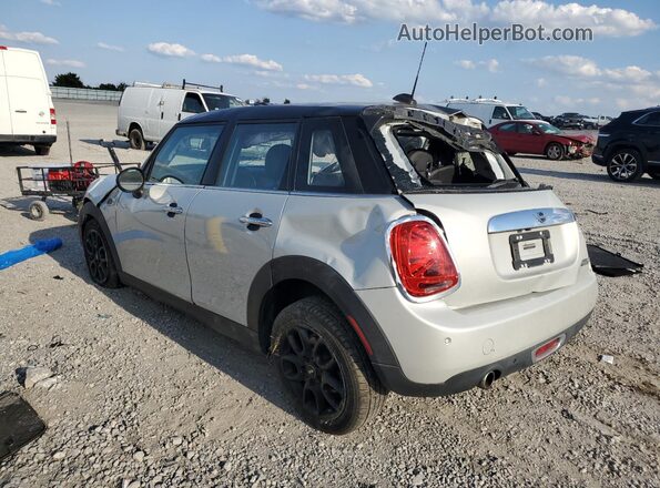 WMWXU7C06L2L59494 2020 MINI COOPER Серый Задняя левая четверть