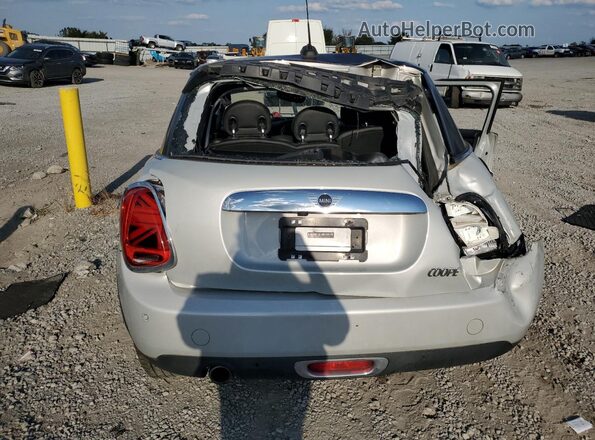 WMWXU7C06L2L59494 2020 MINI COOPER Серый Вид сзади