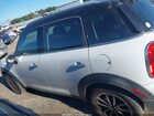 2016 Mini Countryman Cooper White vin: WMWZB3C53GWR46981