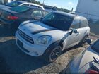 2016 Mini Countryman Cooper White vin: WMWZB3C53GWR46981