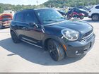 2016 Mini Countryman Cooper S Black vin: WMWZC5C52GWU19958