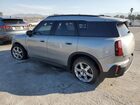 2025 Mini Countryman S All4 Gray vin: WMZ23GA07S7P55423
