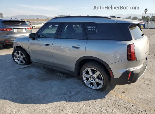 WMZ23GA07S7P55423 2025 MINI COUNTRYMAN Gray Tył lewy