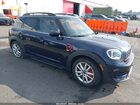 2021 Mini Countryman John Cooper Works Черный vin: WMZ33BS00M3M99691
