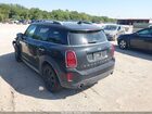 2021 Mini Countryman Cooper S Черный vin: WMZ53BR00M3M39859