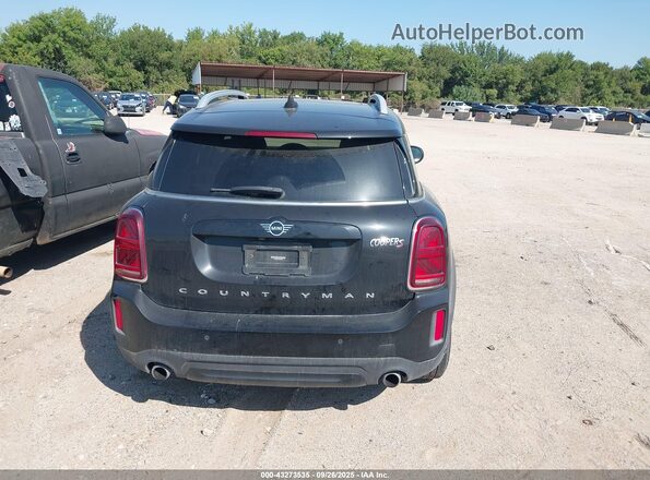 WMZ53BR00M3M39859 2021 MINI COOPER Черный 