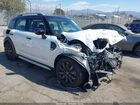 2024 Mini Countryman Cooper S White vin: WMZ53BR01R3R66056