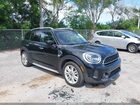 2023 Mini Countryman Cooper S Black vin: WMZ53BR02P3P83942