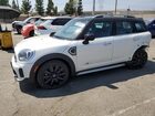 2023 Mini Cooper S Countryman All4 White vin: WMZ83BR04P3R23941