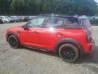 2024 Mini Cooper S Countryman All4 Red vin: WMZ83BR09R3R67789 2024 Mini Cooper S Countryman All4 Red vin: WMZ83BR09R3R67789