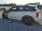 2018 Mini Cooper Countryman White vin: WMZYS7C30J3B63181