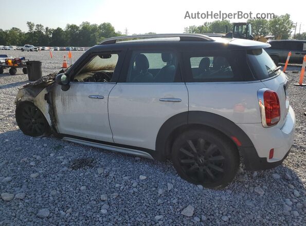 WMZYS7C30J3B63181 2018 MINI COOPER White Հետևի ձախ