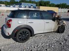 2018 Mini Cooper Countryman White vin: WMZYS7C30J3B63181