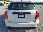 2018 Mini Cooper Countryman White vin: WMZYS7C30J3B63181