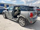 2018 Mini Cooper Countryman Silver vin: WMZYS7C30J3E07315