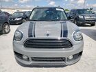 2018 Mini Cooper Countryman Silver vin: WMZYS7C30J3E07315
