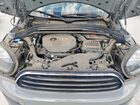 2018 Mini Cooper Countryman Silver vin: WMZYS7C30J3E07315