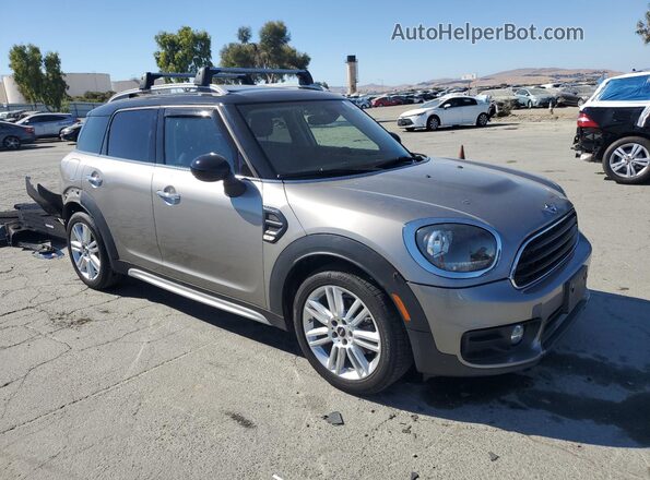 WMZYS7C30J3E09050 2018 MINI COOPER Gold Front right