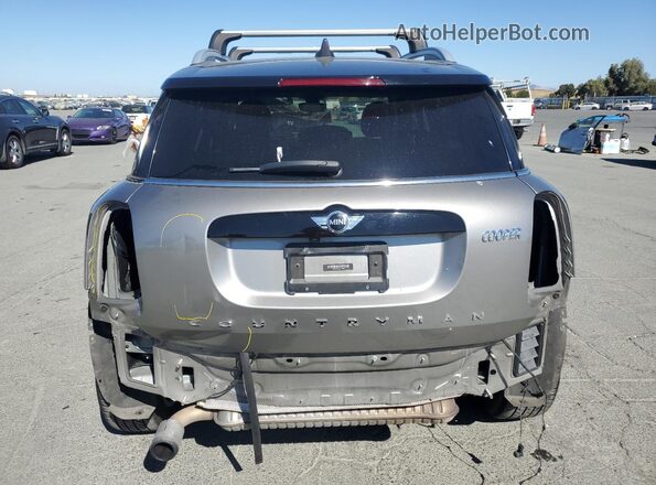 WMZYS7C30J3E09050 2018 MINI COOPER Gold Rear view