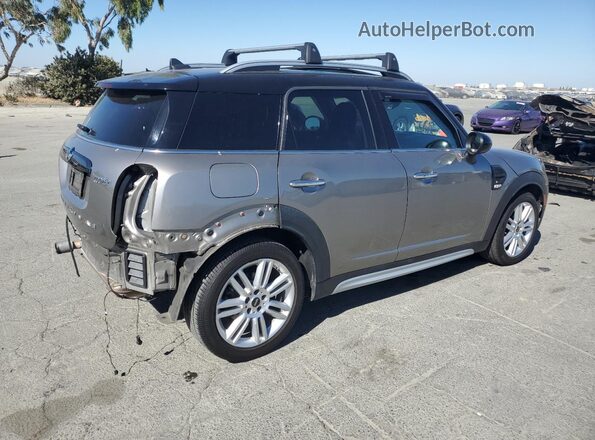WMZYS7C30J3E09050 2018 MINI COOPER Gold Rear right