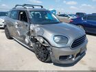 2017 Mini Countryman Cooper Серый vin: WMZYS7C33H3B62732