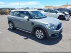 2018 Mini Countryman Cooper Blue vin: WMZYS7C38J3E08731