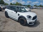 2018 Mini Countryman Cooper White vin: WMZYS7C38J3F44292