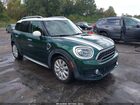 2017 Mini Countryman Cooper S Green vin: WMZYT3C36H3B66490