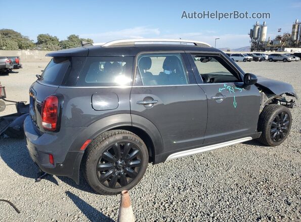 WMZYT3C39J3D99737 2018 MINI COOPER Gray Հետևի աջ