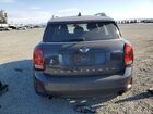 2018 Mini Cooper S Countryman Gray vin: WMZYT3C39J3D99737