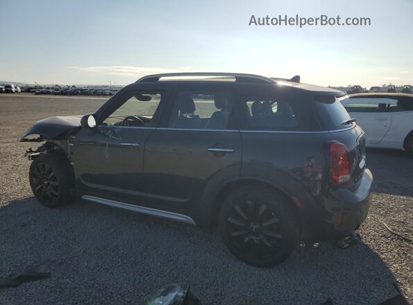 WMZYT3C39J3D99737 2018 MINI COOPER Gray Հետևի ձախ