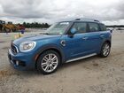 2019 Mini Cooper S Countryman All4 Blue vin: WMZYT5C54K3G92623