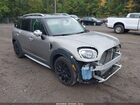 2017 Mini Countryman Cooper Gray vin: WMZYV5C32H3E02543