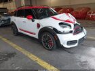 2019 Mini Countryman John Cooper Works Белый vin: WMZYV9C50K3F03063