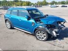 2020 Mini Countryman Cooper Blue vin: WMZYW5C09L3L09317
