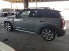 2020 Mini Cooper S Countryman Gray vin: WMZYW7C04L3L52166