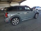 2020 Mini Cooper S Countryman Gray vin: WMZYW7C04L3L52166